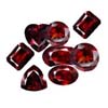 Originated from the mines in India very nice quality Mix Shapes Garnet Lot